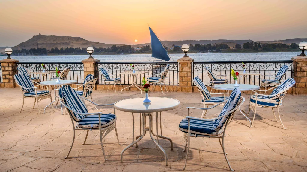 الفندق توليب أسوان - أسوان